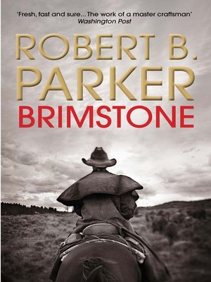 Brimstone - ebook